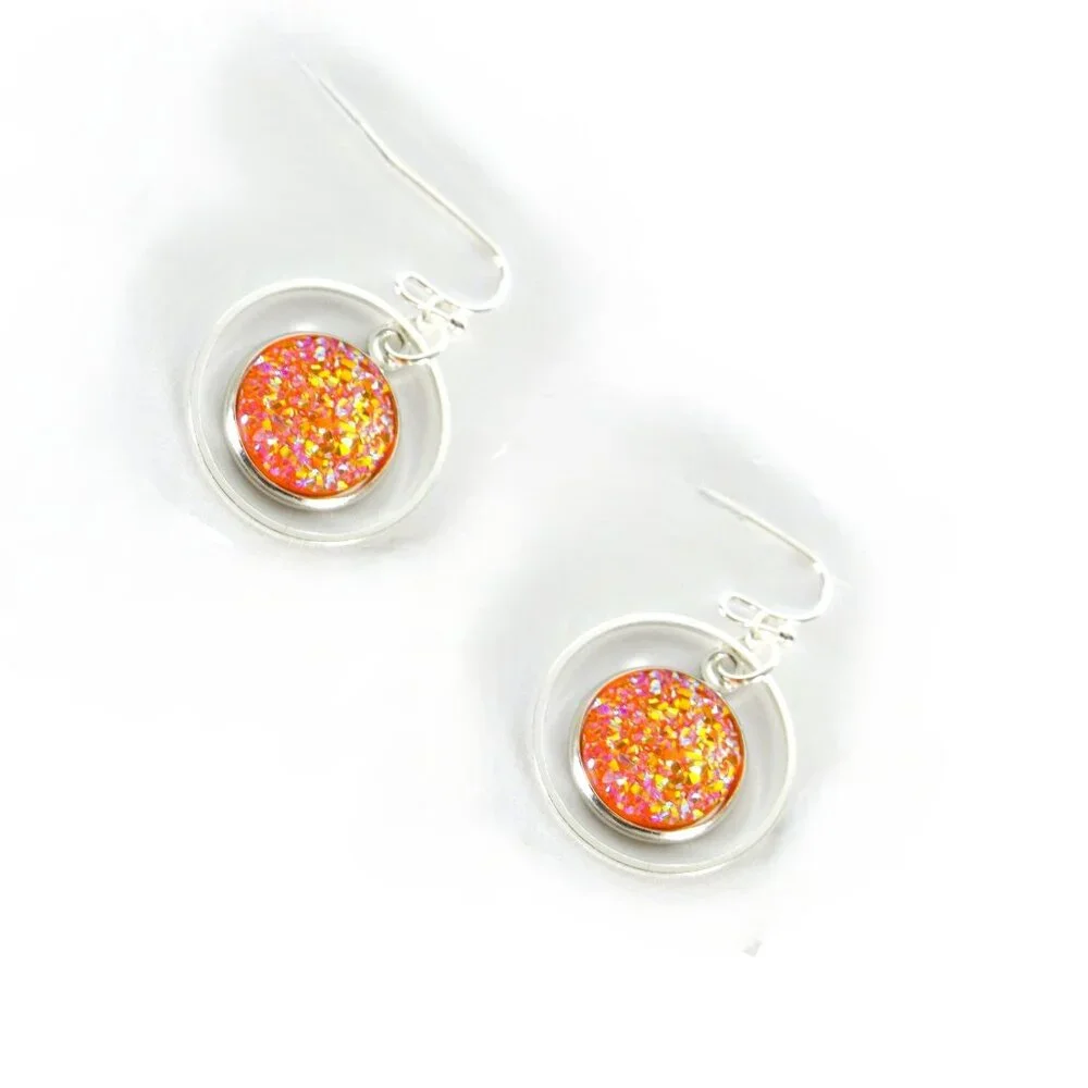 Handcrafted Earrings - Picture 2 of 4